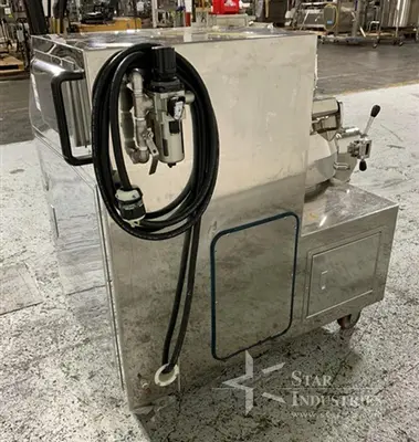 Used 1990 _UNKNOWN_ _UNKNOWN_ High Shear Granulators California US | Star Industries #1255227