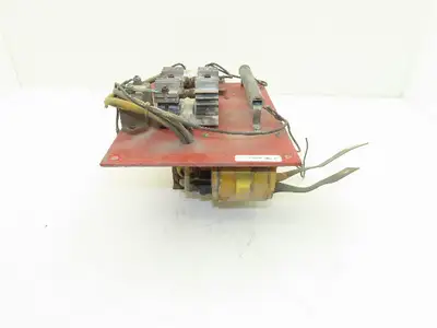 Miller Dialarc HF Panel Transformer Assembly Welding Parts