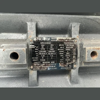 USED HY-G P40