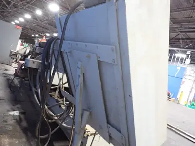 Bertsch & Co 122" Plate Roller