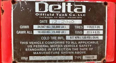 (2) Swaco CD 518 HV Slimline decanters centrifuges on trailer, Duplex SS.
