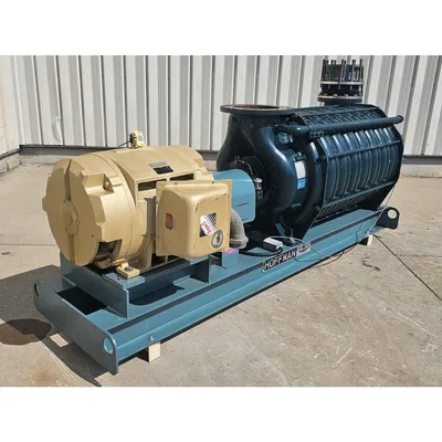 New | in-Stock HOFFMAN AIR & FILTRATION SYSTEMS 65208B9 Centrifugal Blowers West Virginia US | JM Industrial #490535