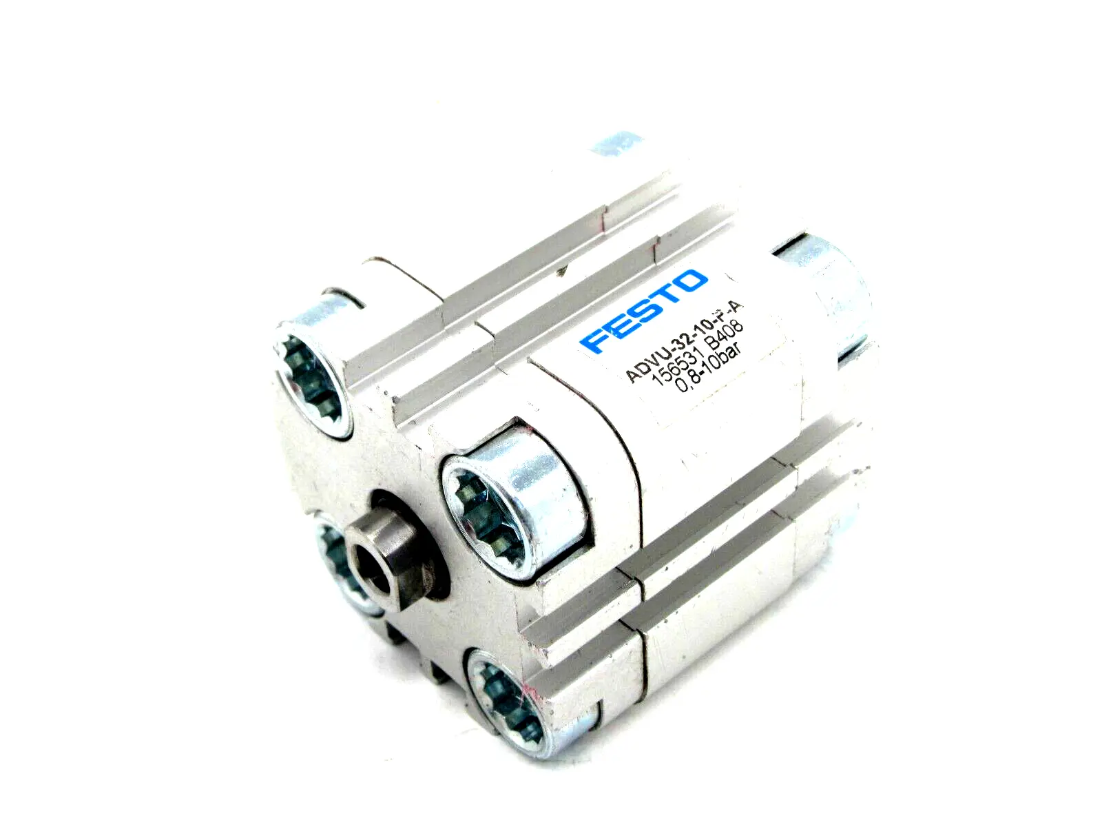 NEW FESTO ADVU-32-10-P-A COMPACT CYLINDER ADVU3210PA