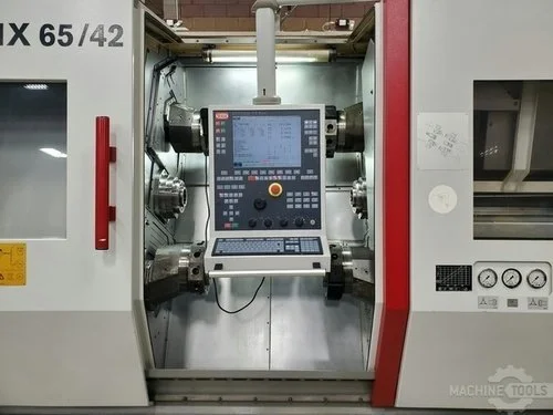 Used 2007 TRAUB TNX 65/42 CNC Lathes Illinois US | Revelation Machinery #403231