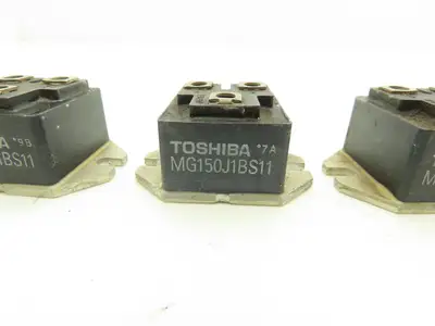 Toshiba MG150J1BS11 IGBT Transistor Module N-Channel Insulated Gate Lot of 6
