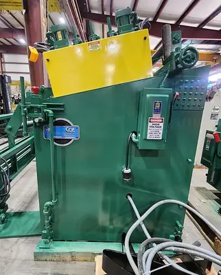 Used COE VARIOUS Coil Feed Lines | Midwest Press and Automation #577445