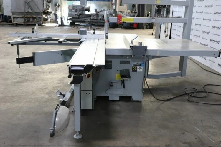 Used ALTENDORF "F45 ELMO" Woodworking Panel Saws Utah US | MachineryMax #1477454