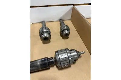 Used _UNKNOWN_ _UNKNOWN_ Drill Chucks Utah US | KD Auctions #1549341