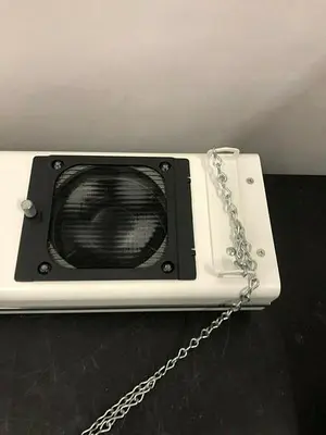 ION SYSTEMS PRECISION SC Z-STAT 6412 IONIZING BLOWER