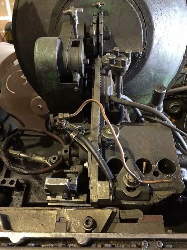 Used HARTFORD 10-300 Thread Rollers Ontario CA | Walden Machinery #1287083