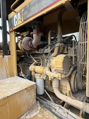 Used 1996 CATERPILLAR SS250B Asphalt Pavers Texas US | Proxy Equipment #1383001