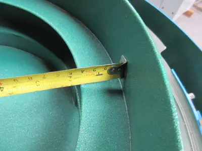 Used TOKAI SEIKI 40 Vibratory Bowl Feeder Texas US | Aucto #1454420