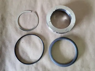 Mechanical Seal 500K HG, MS500K