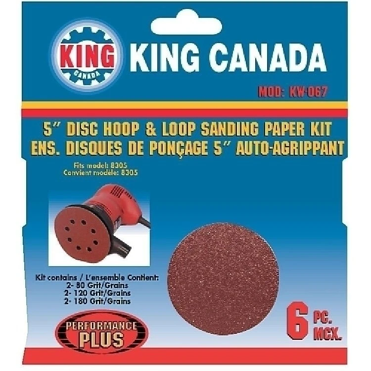 NEW KING CANADA KW-067