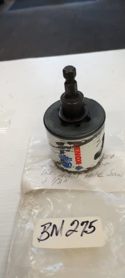 Used Lenox LENOX SPEED SLOT BI METAL HOLE SAW Misc Industrial Equipment Arizona US | ASSET CONVERSION SPECIALISTS, INC. #1333440