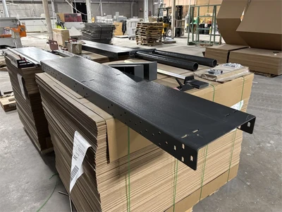 Used TIGERSTOP _UNKNOWN_ Woodworking Handling Equipment Texas US | MachineryMax #1539867