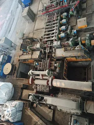 1972 NKMZ 800mm x 1500mm x 1800mm 4 HI HOT ROLLING PLATE MILL (14718) ROLLING MILLS, 4-HI | Machinery International LLC (3)