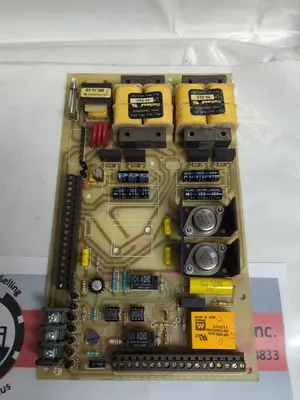 Used DFE PS6-A/EA1169C Printed Circuit Boards (PCB) Ohio US | Surplus Asset Holdings #1249468