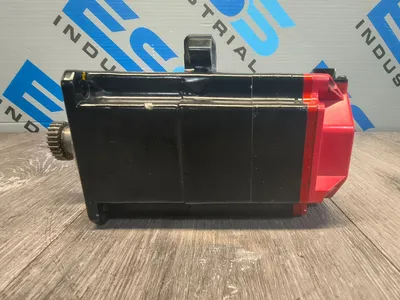FANUC LTD. AO6B-0212-B605#S000 Servo Motors | ESS Industrial Equipment Sales (4)