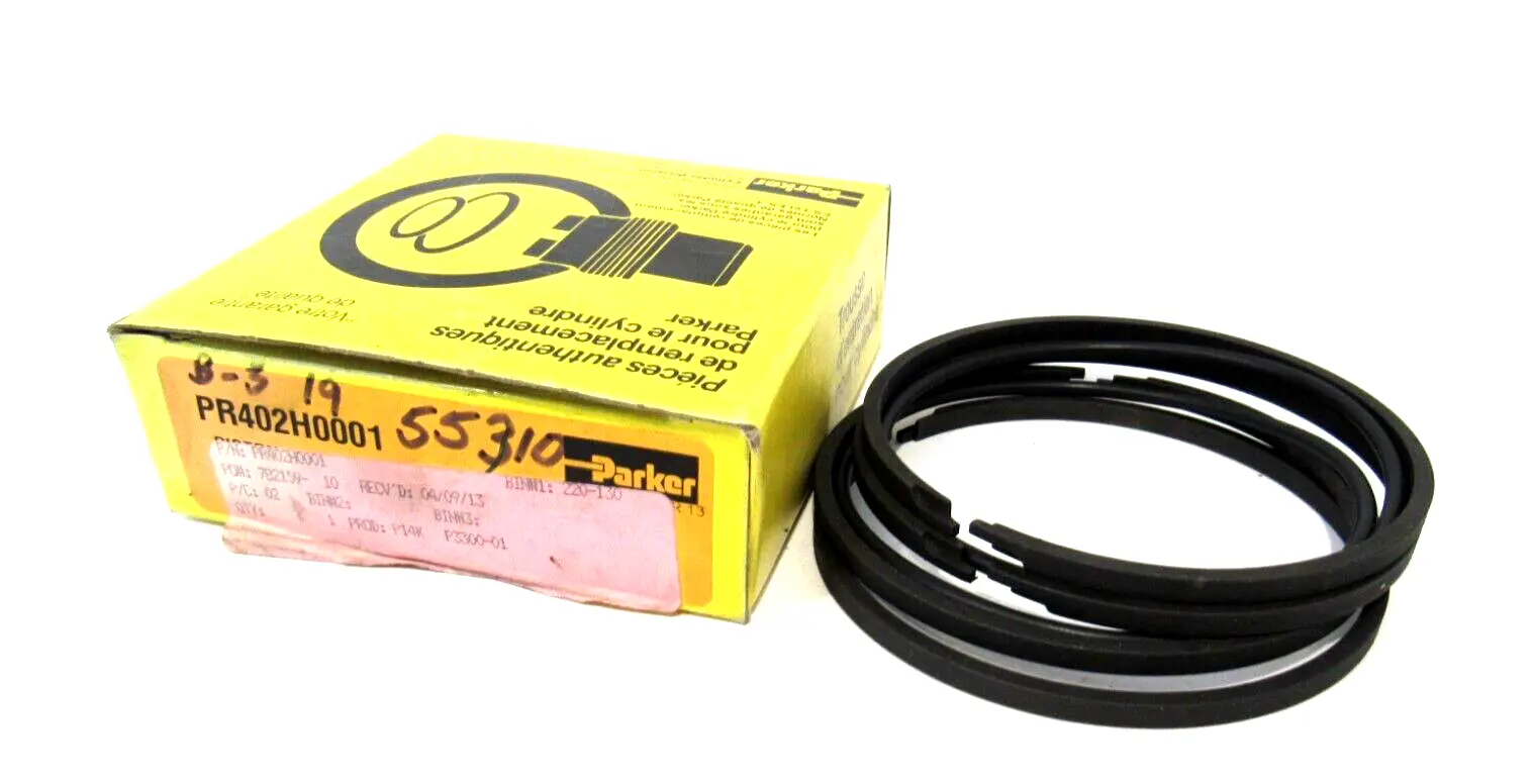 NEW PARKER PR402H0001 PISTON RING KIT