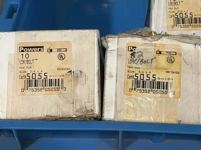 Used POWERS 5055 Miscellaneous MRO Ohio US | HGR 24 #1486665