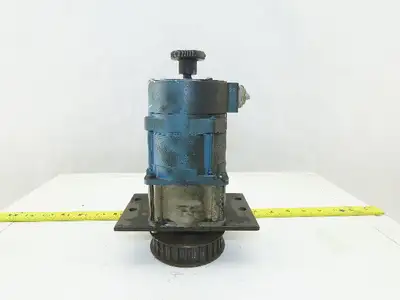 Superior Electric SS241ETG4 Synchronous Stepping Motor 120V 50/60Hz 9:1 Ratio