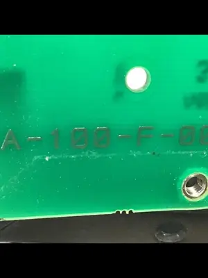 USED GAMMAFLUX GA-100-F-00