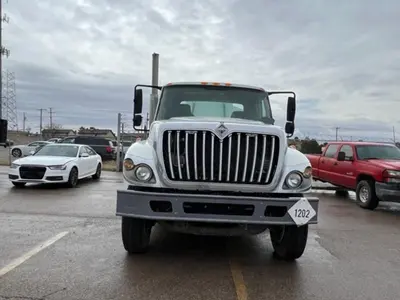 Used 2008 INTERNATIONAL 7500 Bucket (boom) trucks Washington US | Puget Sound Truck Sales #1541010