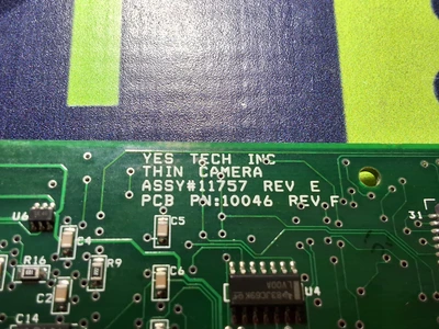 USED YES TECH 11757 - 10046