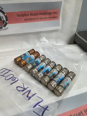 Used LITTELFUSE FLNR60ID Miscellaneous Equipment (Electrical & Power) | Surplus Asset Holdings #1188839