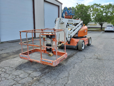 USED 2016 Snorkel A46JE