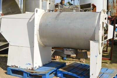 450L S/S Winkworth Powder Mixer RT450