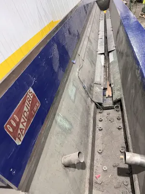 USED PANDJIRIS 168E1/E15-36-1-50