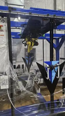 USED 2021 FANUC M-10ID/12