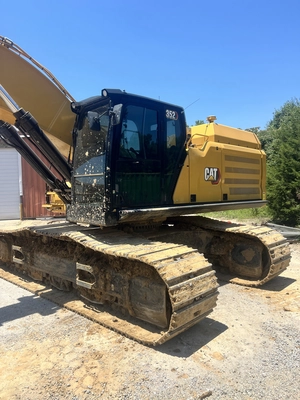 Used 2025 Caterpillar 352 Excavators South Carolina US | Zadoon Equipment #1480736