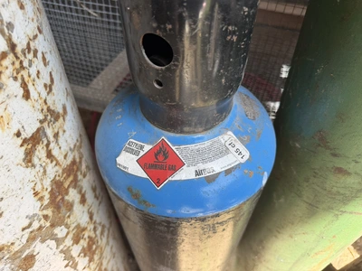 Used _UNKNOWN_ _UNKNOWN_ Cryogenic & Gas Tanks Michigan US | Miedema Asset Management Group #1294412