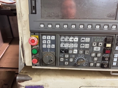 USED 2006 OKUMA CAPTAIN L370MW TURNING CENTER
