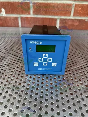 USED WEDGEWOOD ANALYTICAL OUM960 - A1A2 INTEGRA UV ANALYZER UP TO 50 AU/OD UNITS