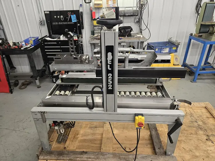 Used BELCOR 252 Sealers Michigan US | ND Industrial Surplus #1184691