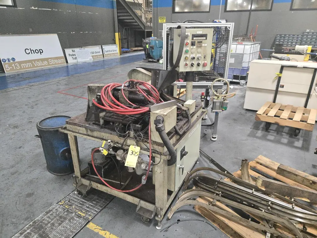 K-600 Upper Spindle Self Grinding Machine