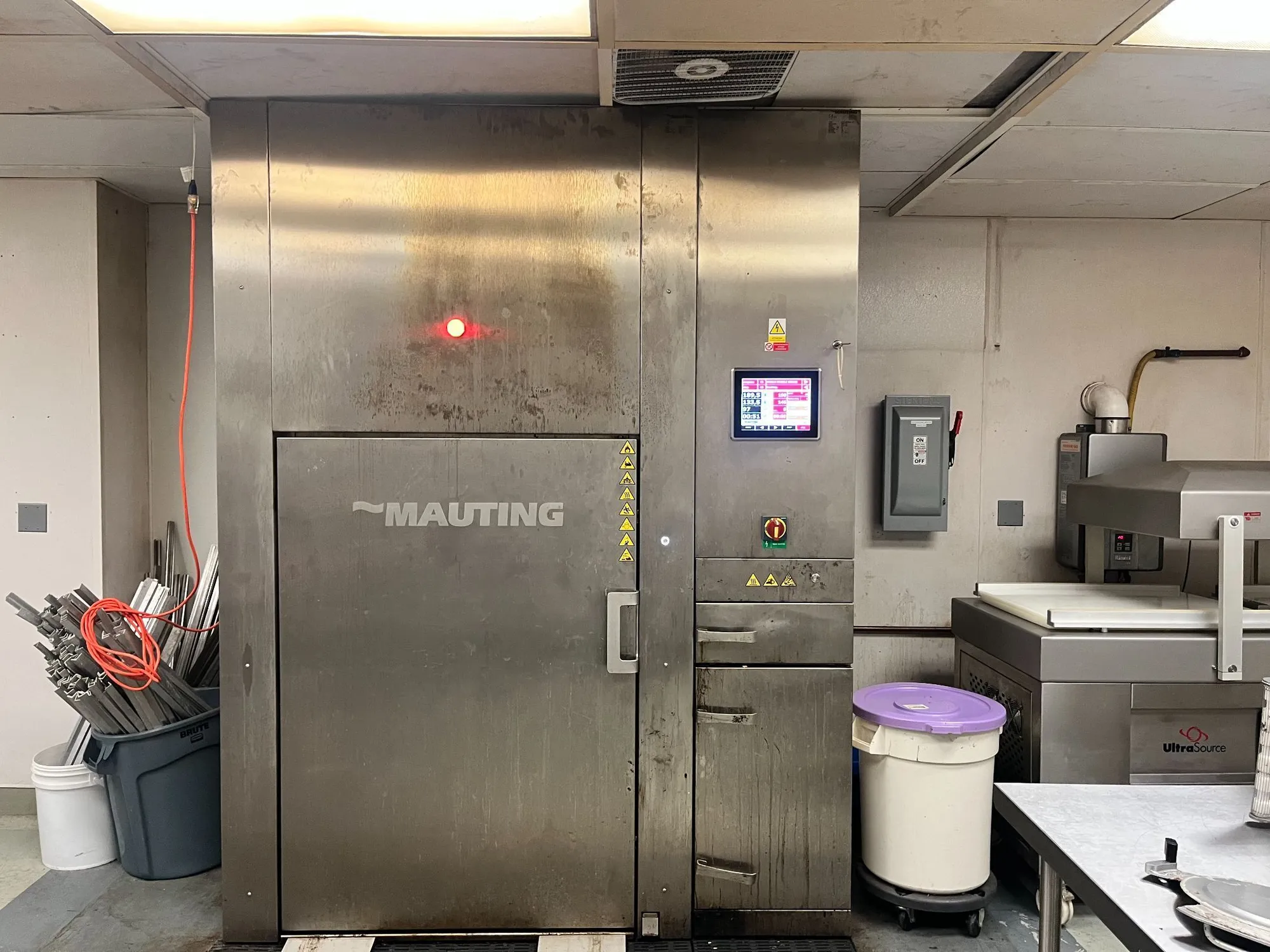 Used 2022 MAUTING UKM 1501 Food Processing Equipment (misc) Illinois US | M&M Equipment Corp. #1558135