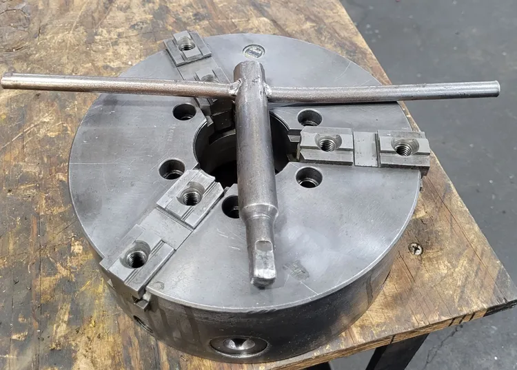 Used BUCK 2103R Chucks Kentucky US | Machinery Central #1412056
