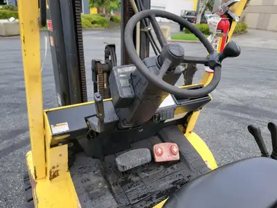 USED 2000 HYSTER H65XM