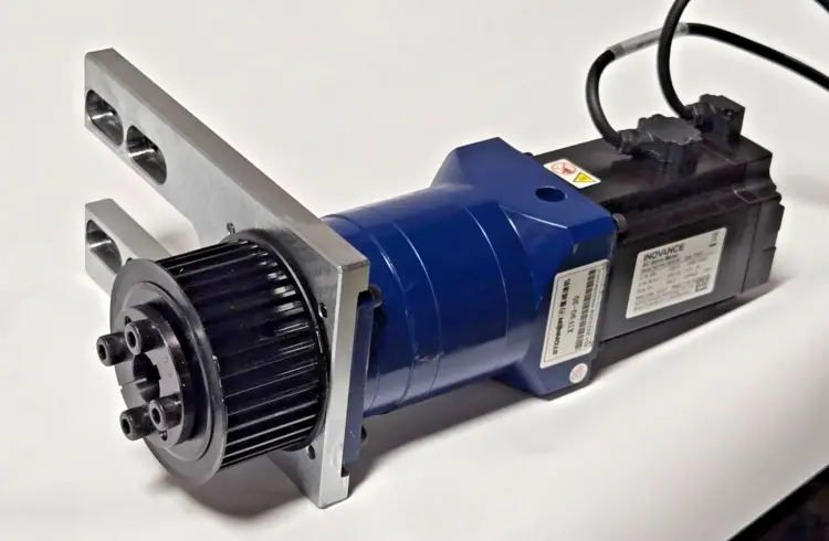 New | in-Stock Inovance 6456546546546 Servo Motors California US | Amiron Machinery #1087675