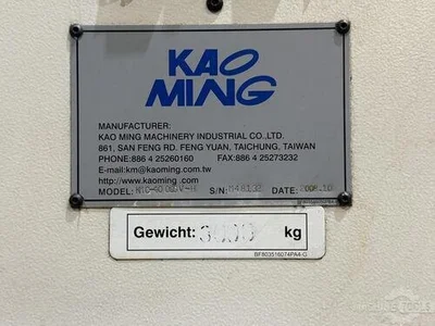 USED 2008 KAO MING KMC4000SV-H