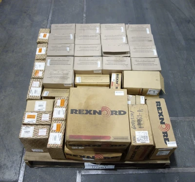 Used REXNORD _UNKNOWN_ Bearings Ohio US | Aucto #1306653