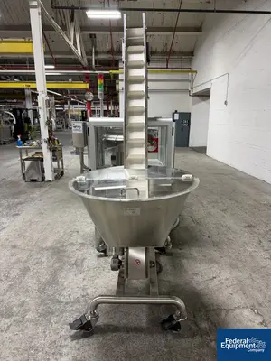 Used Capmatic _UNKNOWN_ Feeders (Material Handling) Ohio US | Federal Equipment Company #420443