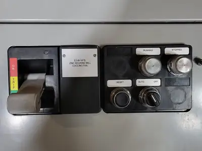 1hp, 600V, 3A, FVNR Starter, Size 1