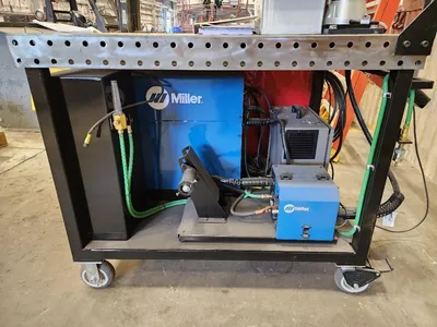 USED 2022 UNIVERSAL ROBOTS UR10E
