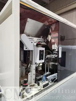 USED 2021 LAGUNA LD 4  CNC LOCK DOWEL MACHINE